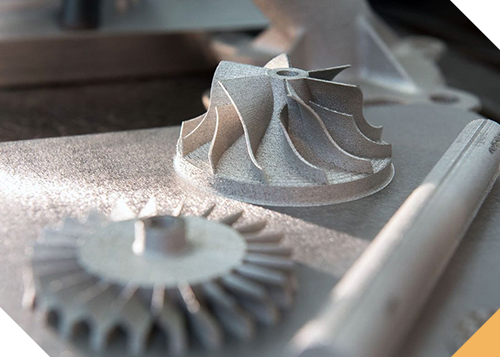 Additive Manufacturing Parts