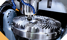 cnc milling